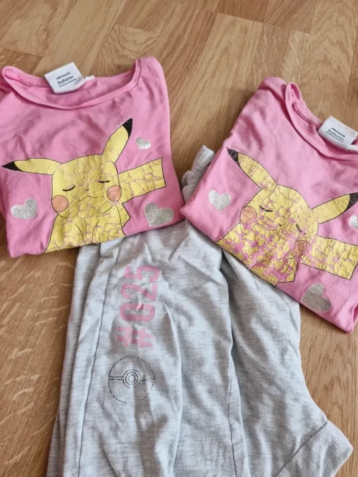 Lot pyjamas 5 ans - photo numéro 6