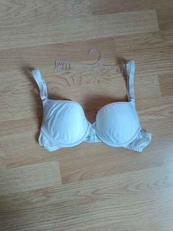 Soutien-gorge blanc 80 B (80 B)