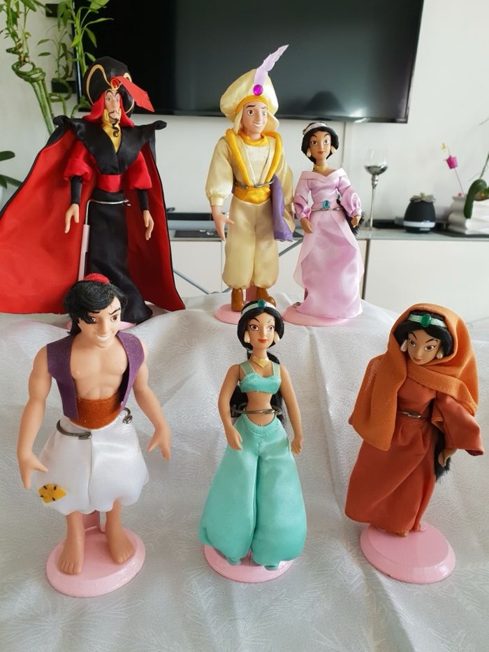 Figurine des contes Disney - photo numéro 5