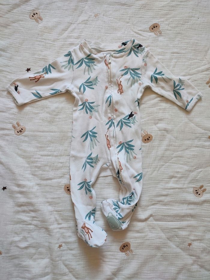 Pyjama léger 3 mois - photo numéro 5