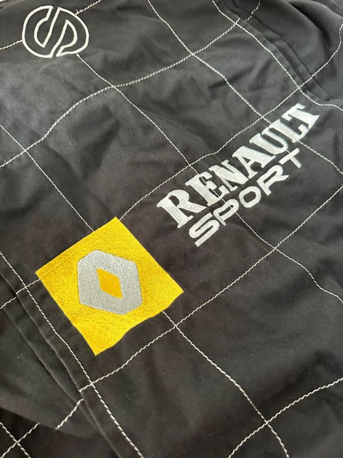 Combinaison Renault Sport - photo numéro 18