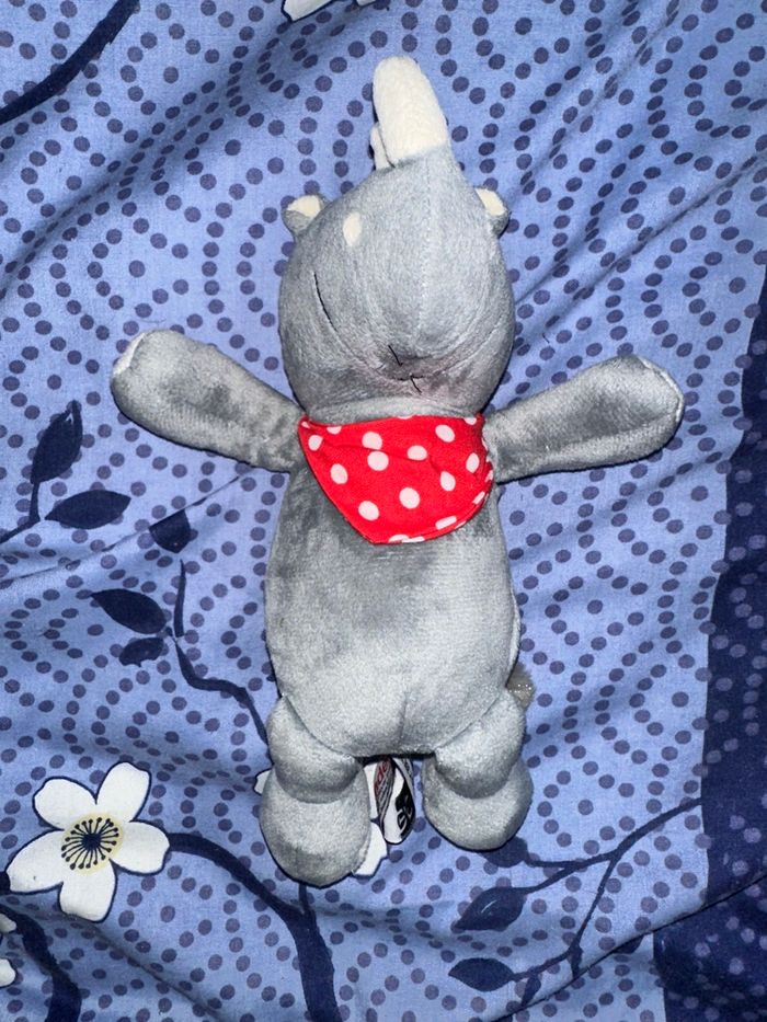 Peluche kinder - photo numéro 2