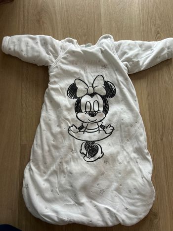 Gigoteuse  fille Minnie