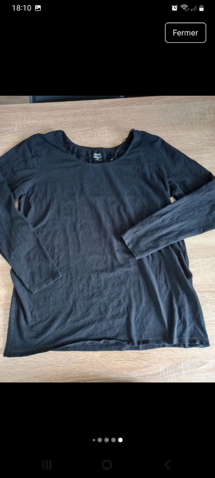 Lot vêtements de grossesse Taille 46 - photo numéro 8