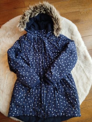 Manteau Vertbaudet 10 ans