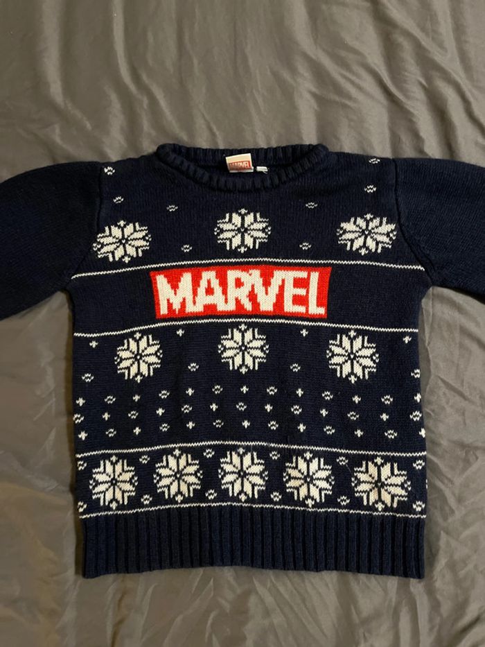 Pull Marvel - photo numéro 2