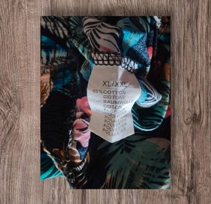 Pantalon léger été multicolore Made In Italy T.U - photo numéro 5