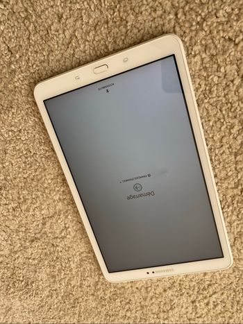 Tablette Samsung Galaxy Tab A