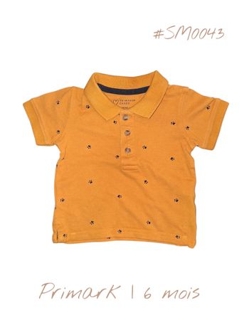 Polo manches courtes - SM0043