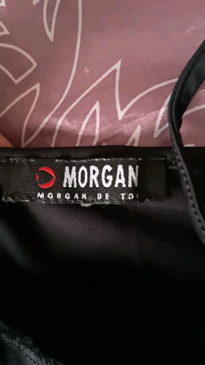 #croctop noir femme taille s - photo numéro 4