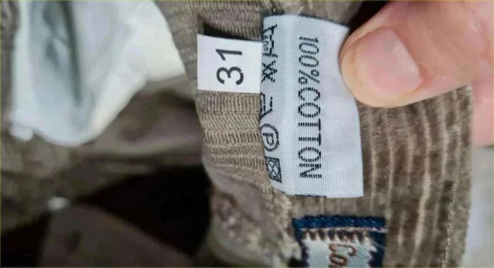 Cargo en velour - photo numéro 18