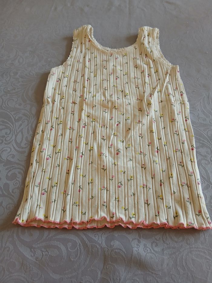 Débardeur fille 10 ans