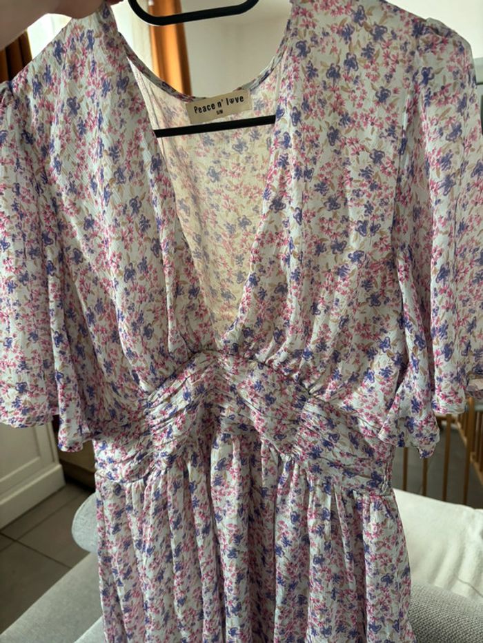 Robe fleuri - photo numéro 2