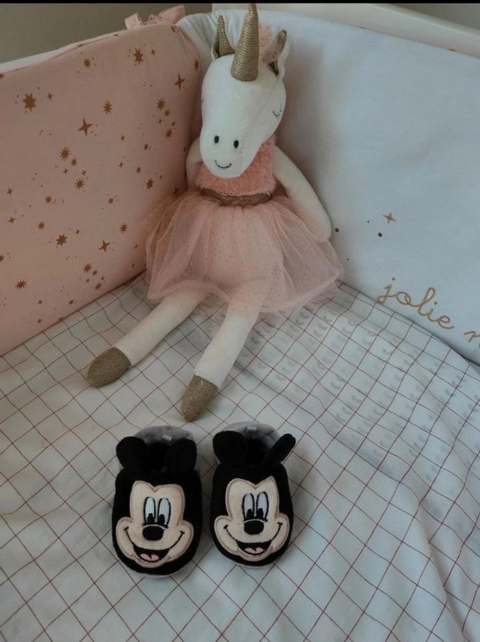 Chausson Mickey