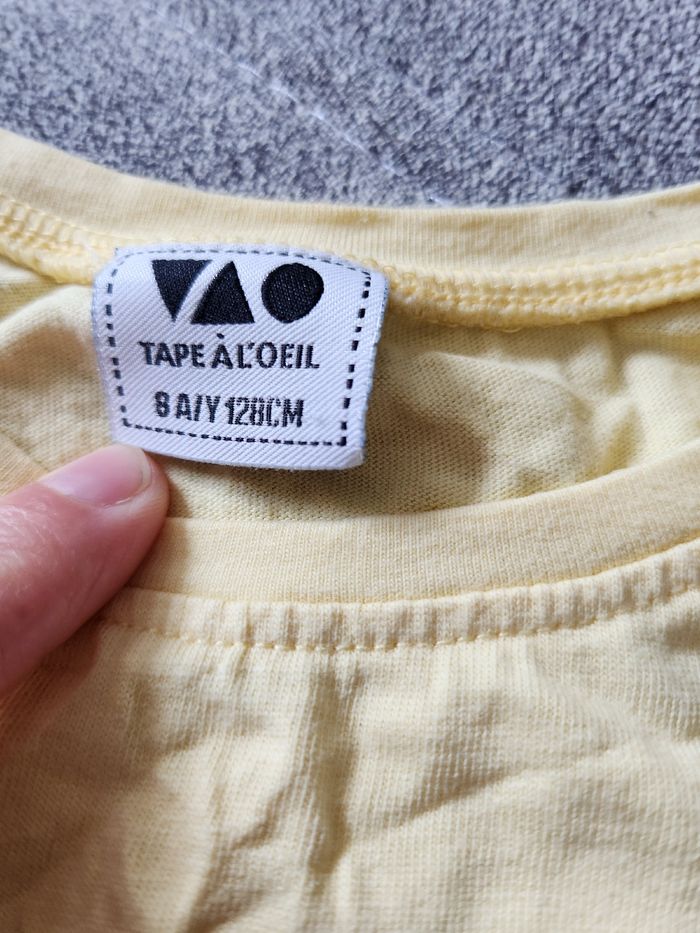 T-shirt - photo numéro 3