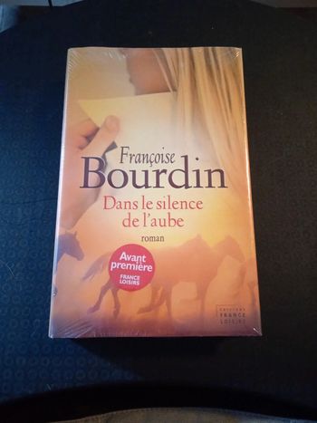 Dans le silence de l'aube