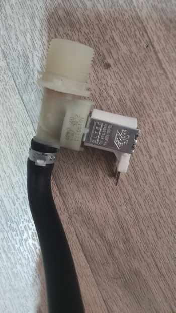 Electrovanne pour lave vaisselle valberg