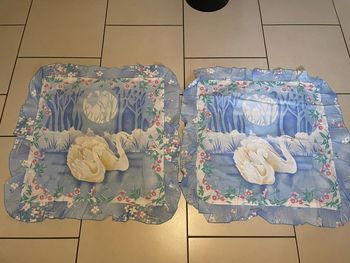 Taie oreiller vintage emil latour