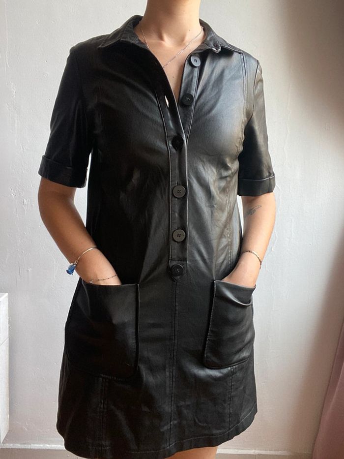 robe zara taille S - photo numéro 3