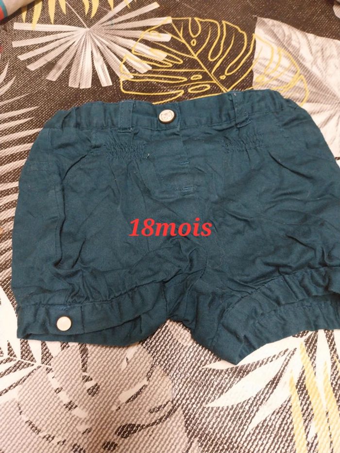 Lots de 4 shorts - photo numéro 4