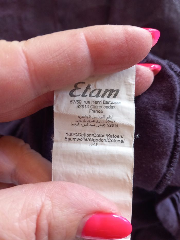 Débardeur - photo numéro 5