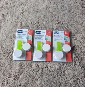 Fermeture porte ou tiroir 