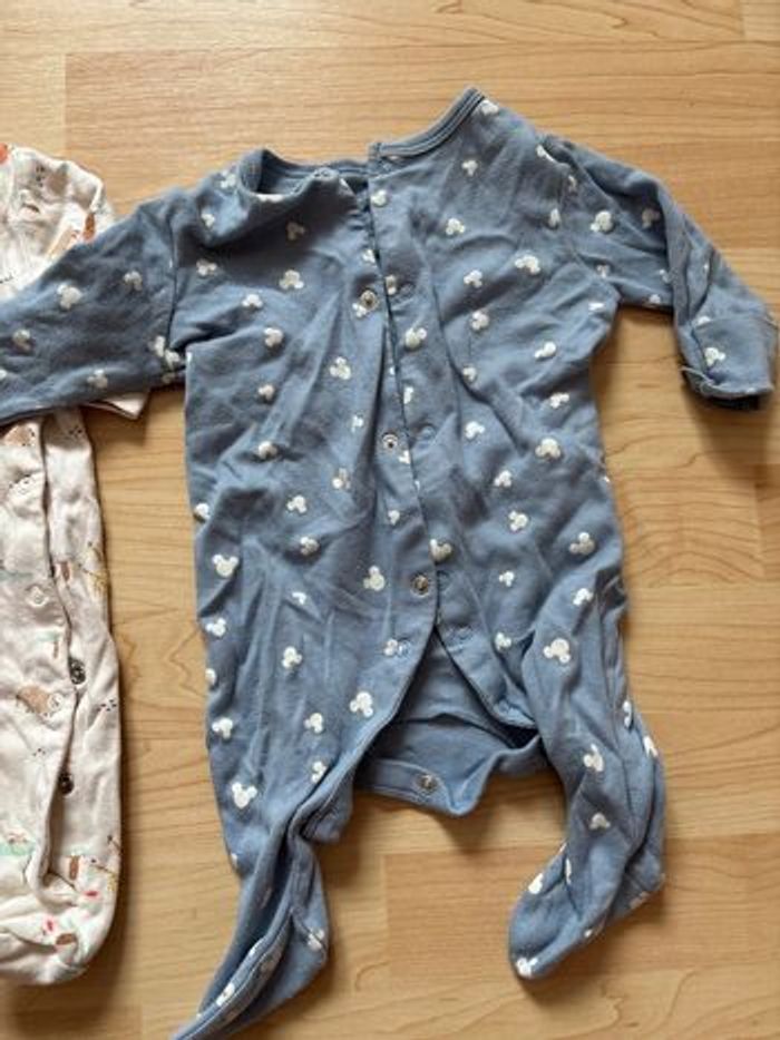 Lot pyjamas 3 mois - photo numéro 4