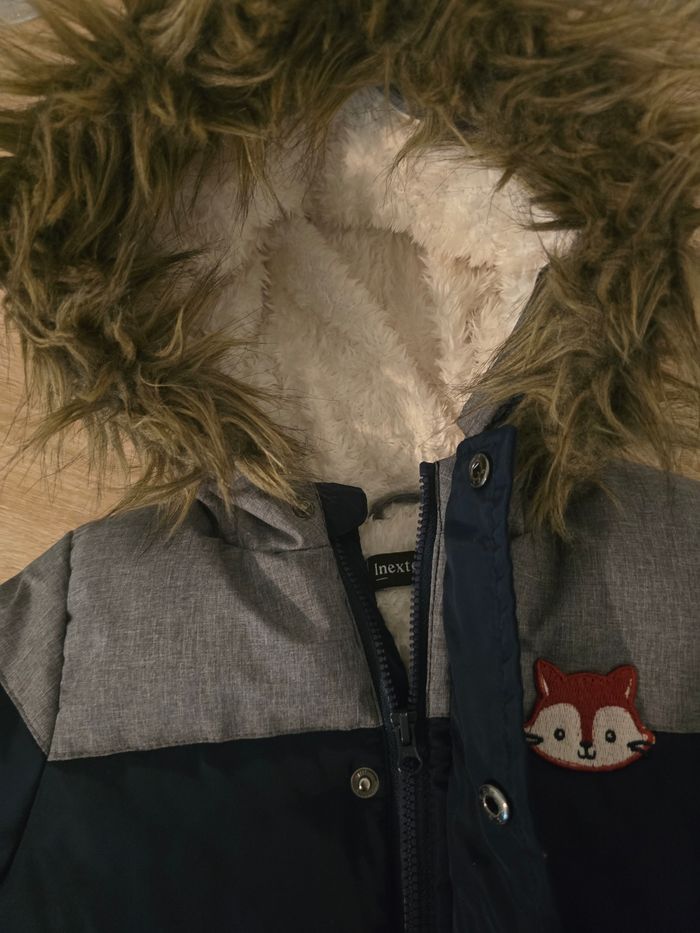Manteau 12 mois - photo numéro 7