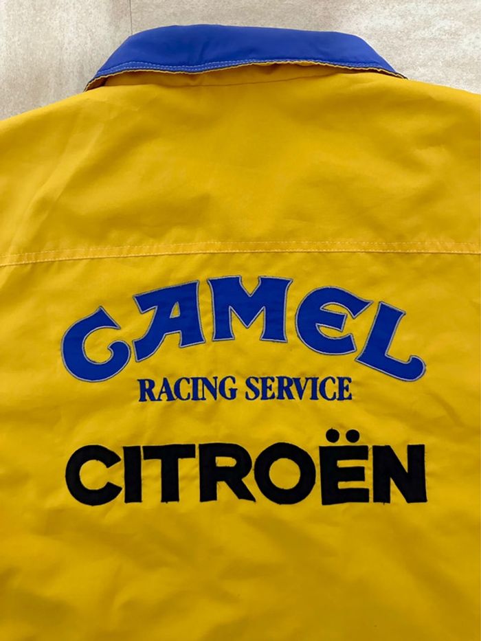 Veste Camel x Citroen - photo numéro 13