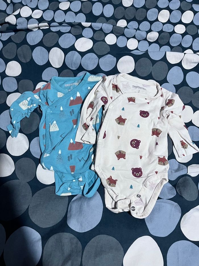 Bodies orchestra 3mois - photo numéro 2