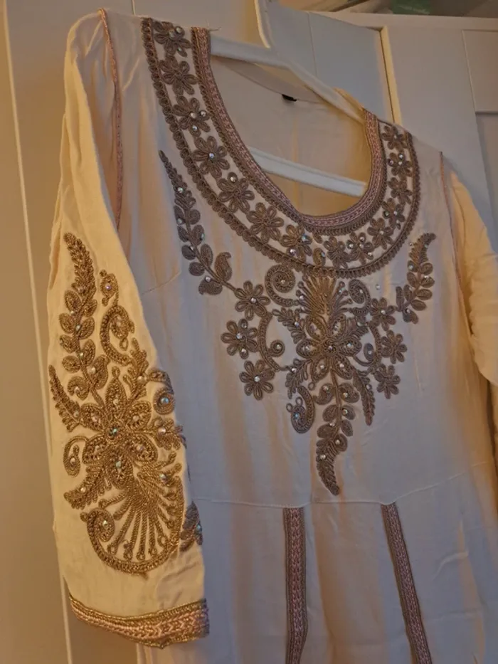 Robe style caftan - photo numéro 9