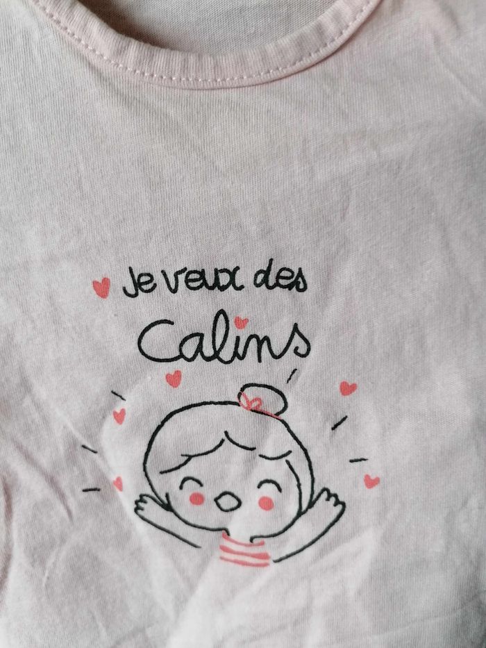 T shirt 6 mois - photo numéro 2