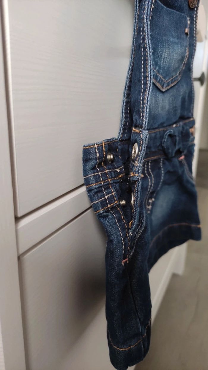 Robe en jean - photo numéro 2