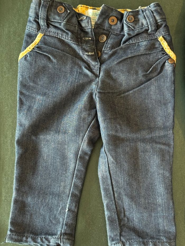 Jeans fille