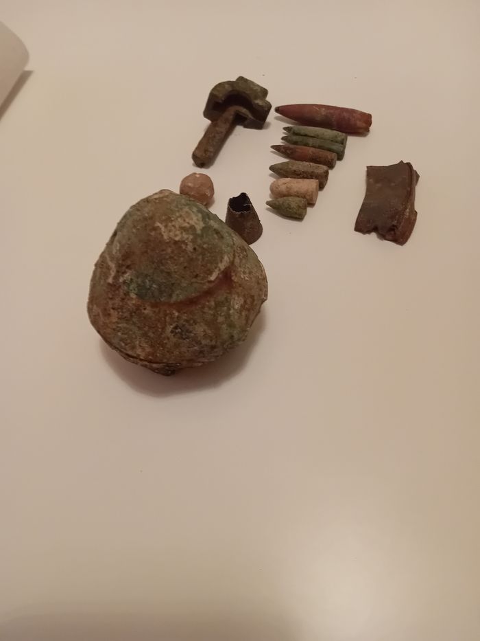 Objet militaire - photo numéro 2