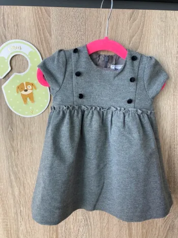 Robe Tartine et Chocolat