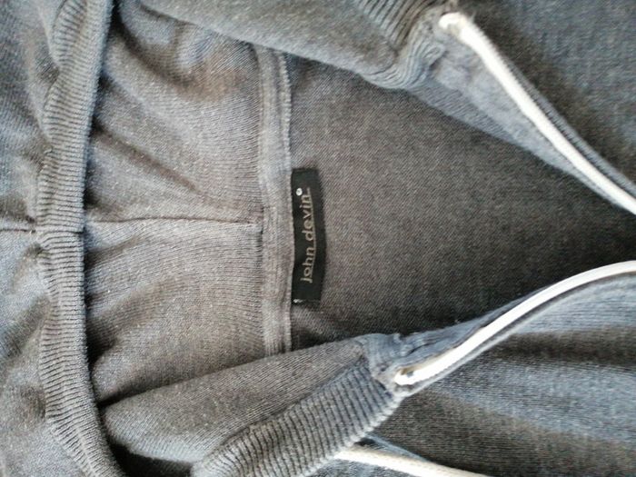 Gilet garçon xs - photo numéro 2