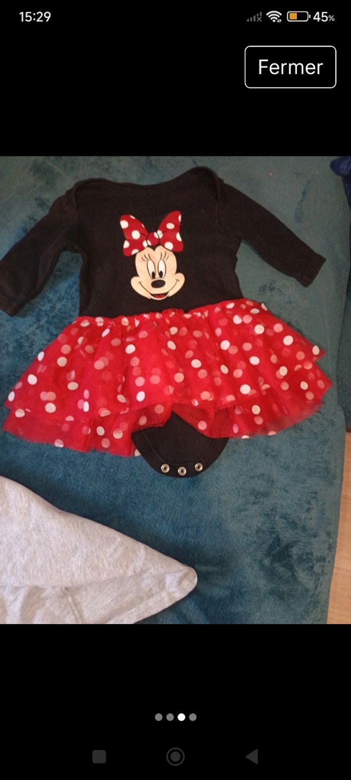 Ensemble Minnie - photo numéro 3