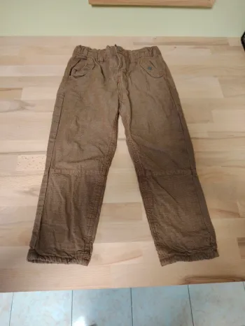 Pantalon marron