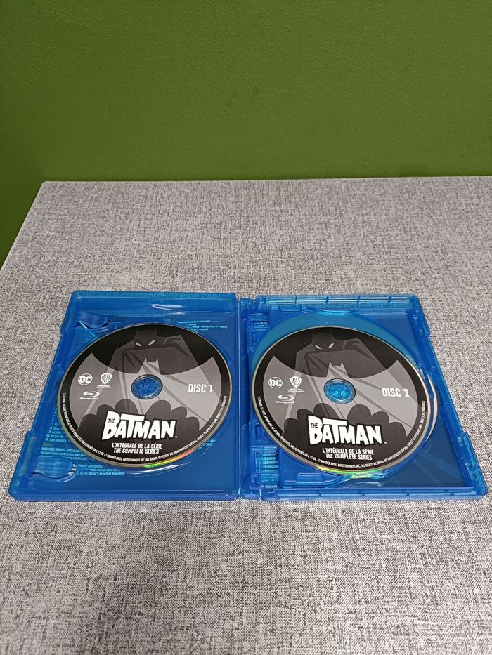 Blu-Ray The Batman (l'intégrale de la série) - photo numéro 2