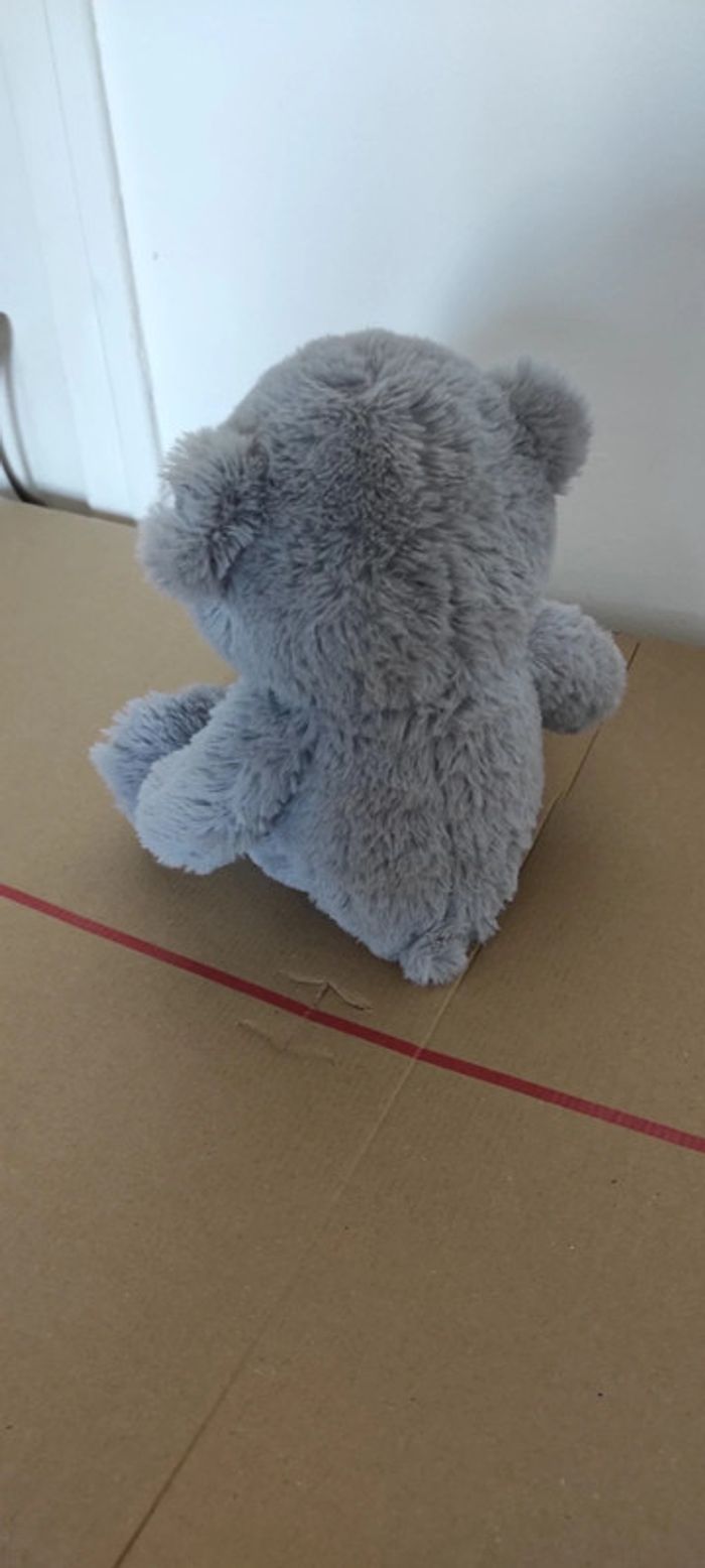 Ours en peluche - photo numéro 2