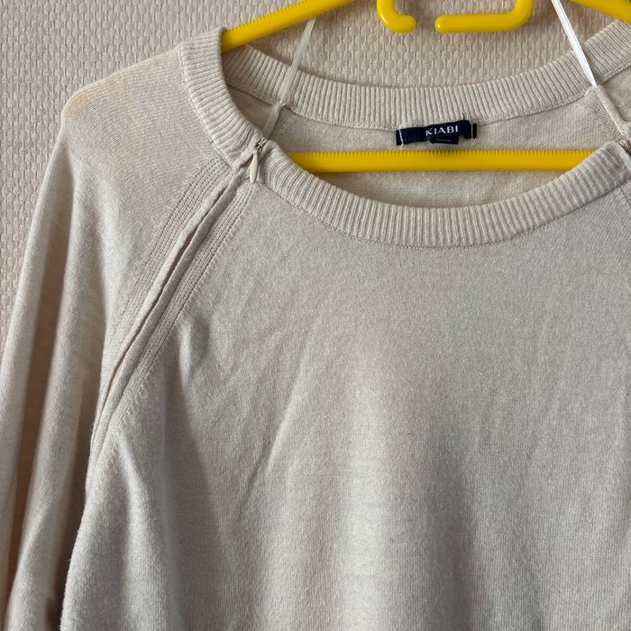 Robe en lainage fin - photo numéro 2