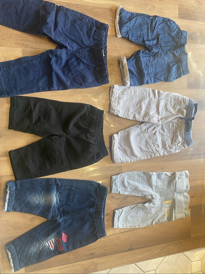 Lot vêtement - photo numéro 2