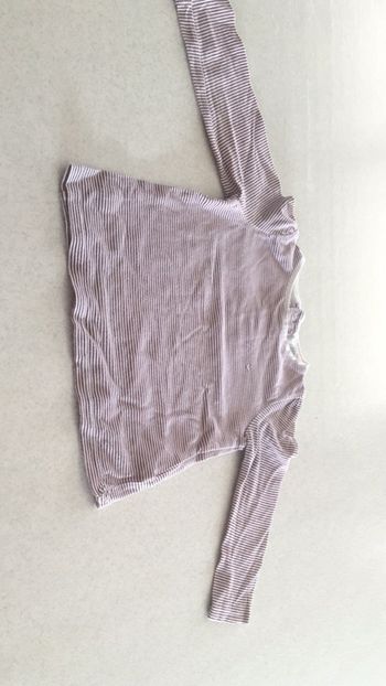 T-shirt à manches longues Fille 12 mois