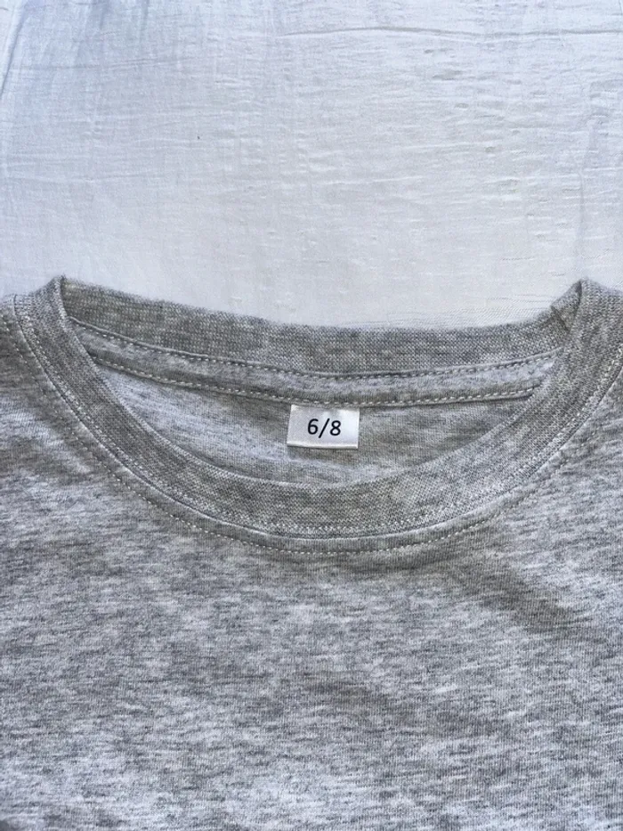 T-shirt garçon - photo numéro 2