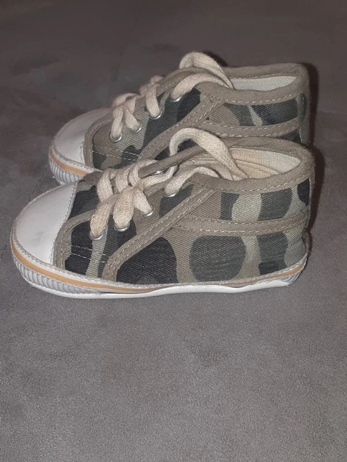 Baskets Bébé P 17 - photo numéro 2