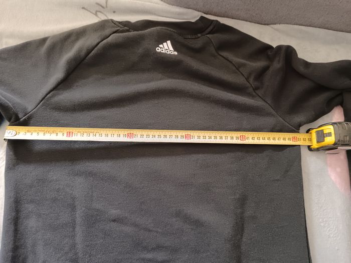Sweat adidas noir et blanc L - photo numéro 9