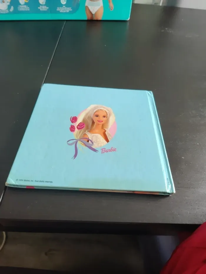 Livre barbie vie de rêve - photo numéro 5