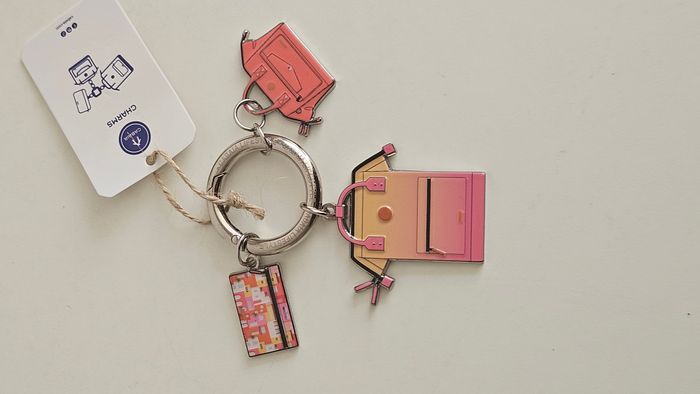 Porte-clés avec charms - Cabaia