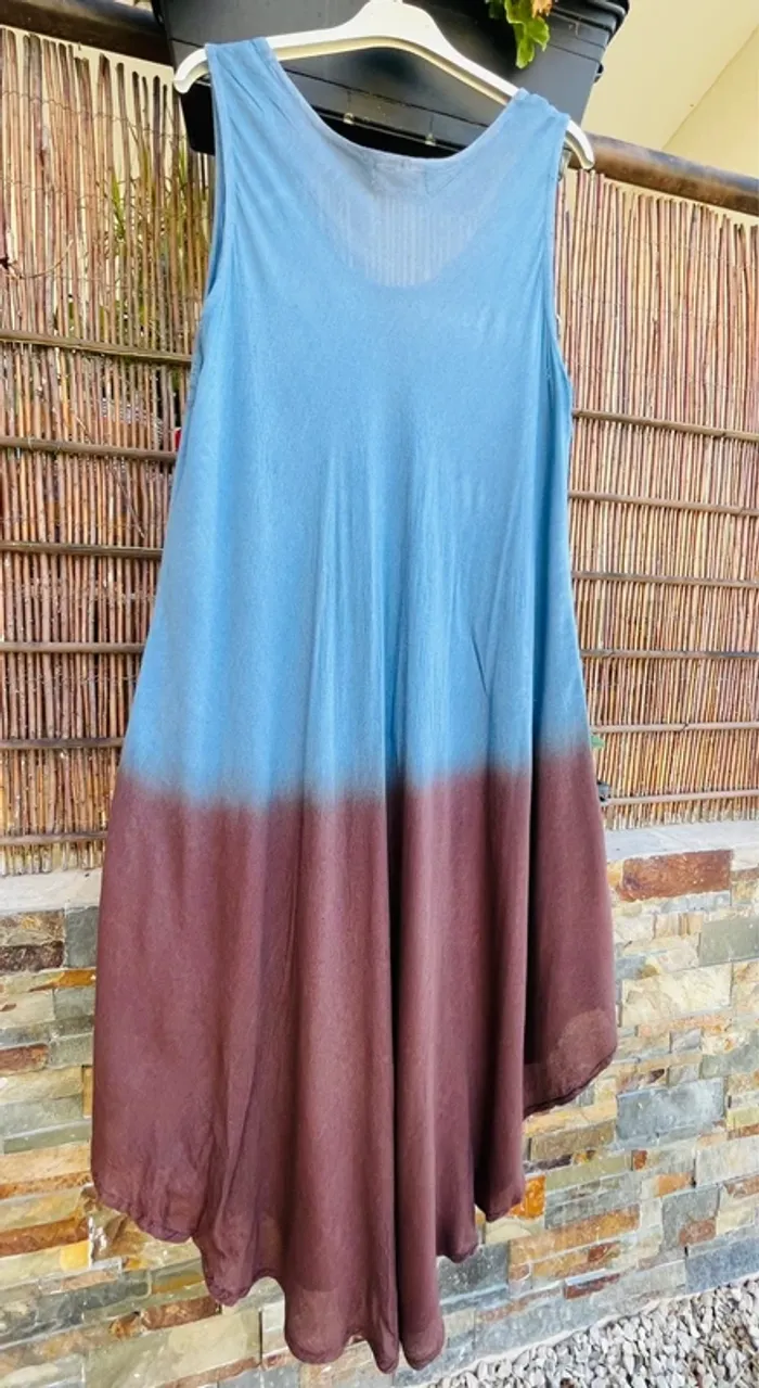 Robe d’été type Indienne - photo numéro 3